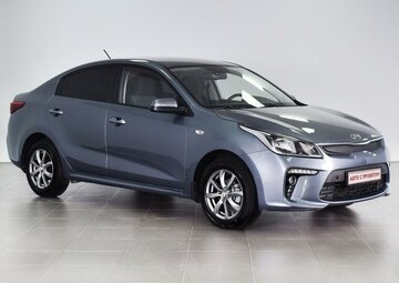 Kia Rio Вид 1