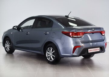 Kia Rio Вид 3
