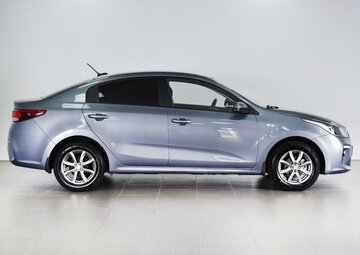 Kia Rio Вид 4