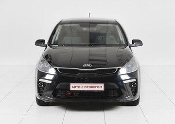 Kia Rio Вид 2