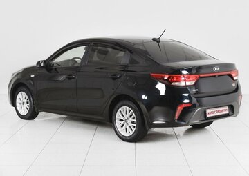 Kia Rio Вид 3