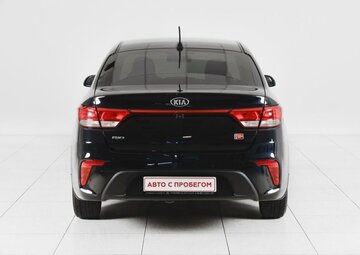 Kia Rio Вид 5