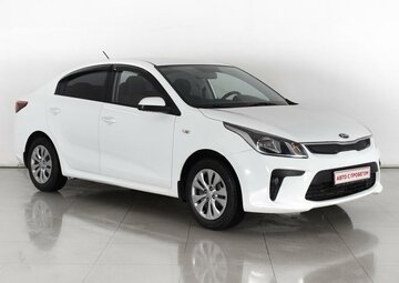 Kia Rio Вид 1