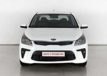 Kia Rio Вид 2