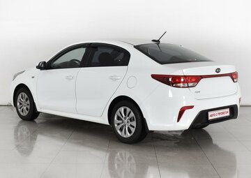 Kia Rio Вид 3