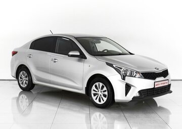 Kia Rio Вид 1