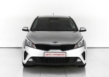 Kia Rio Вид 2