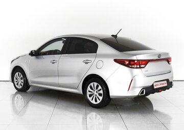 Kia Rio Вид 3