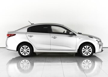 Kia Rio Вид 4