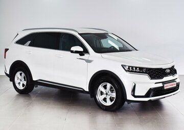 Kia Sorento Вид 1