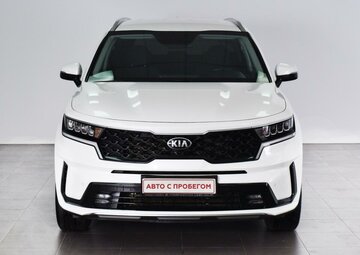 Kia Sorento Вид 2