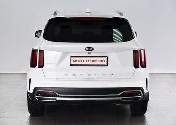 Kia Sorento Вид 5