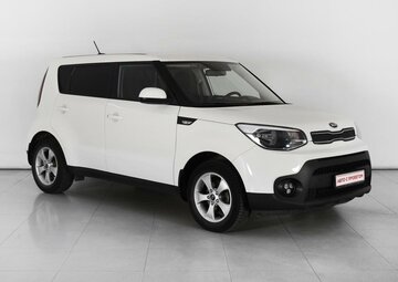 Kia Soul Вид 1