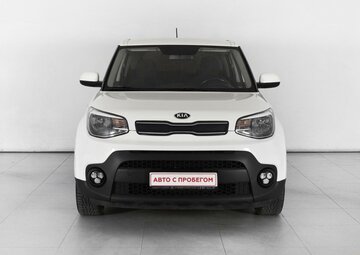 Kia Soul Вид 2
