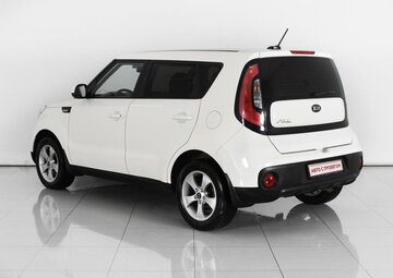 Kia Soul Вид 3