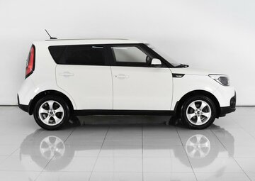 Kia Soul Вид 4