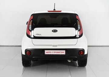 Kia Soul Вид 5