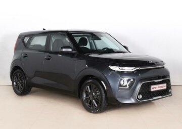 Kia Soul Вид 1