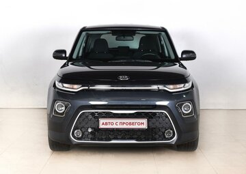 Kia Soul Вид 2