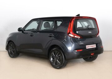 Kia Soul Вид 3