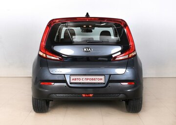Kia Soul Вид 5