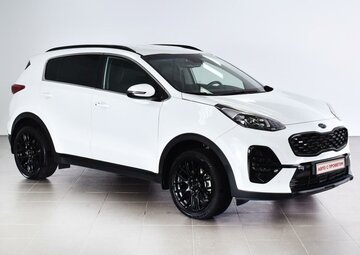 Kia Sportage Вид 1