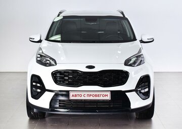 Kia Sportage Вид 2