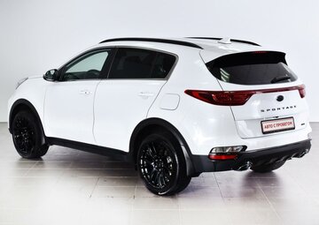 Kia Sportage Вид 3