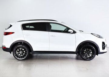 Kia Sportage Вид 4