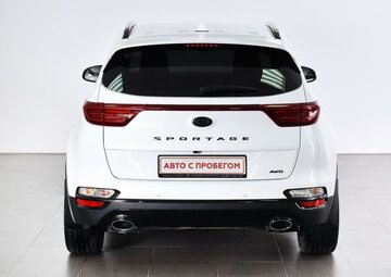 Kia Sportage Вид 5