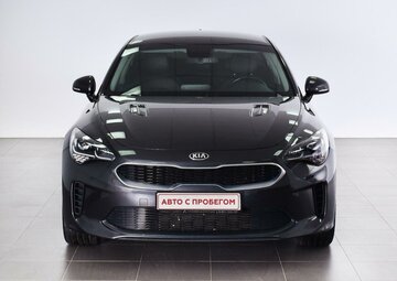 Kia Stinger Вид 2