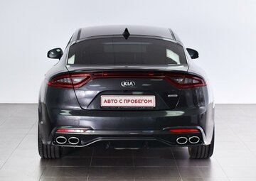 Kia Stinger Вид 5