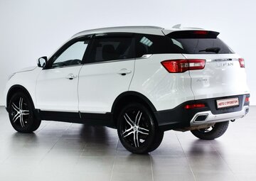 Lifan X70 Вид 3