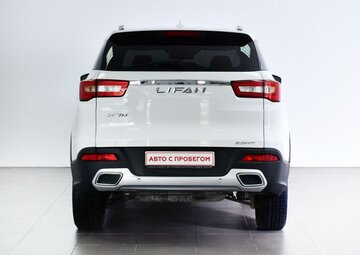 Lifan X70 Вид 5