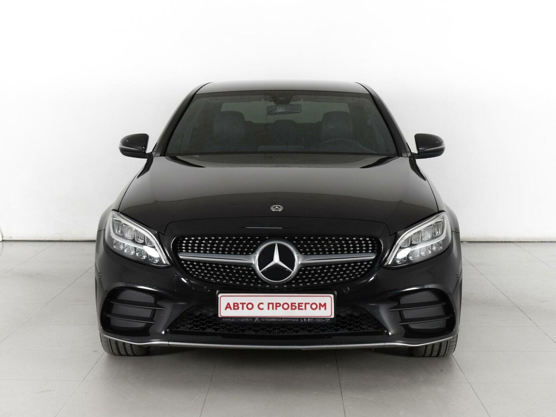 Mercedes benz C-Класс