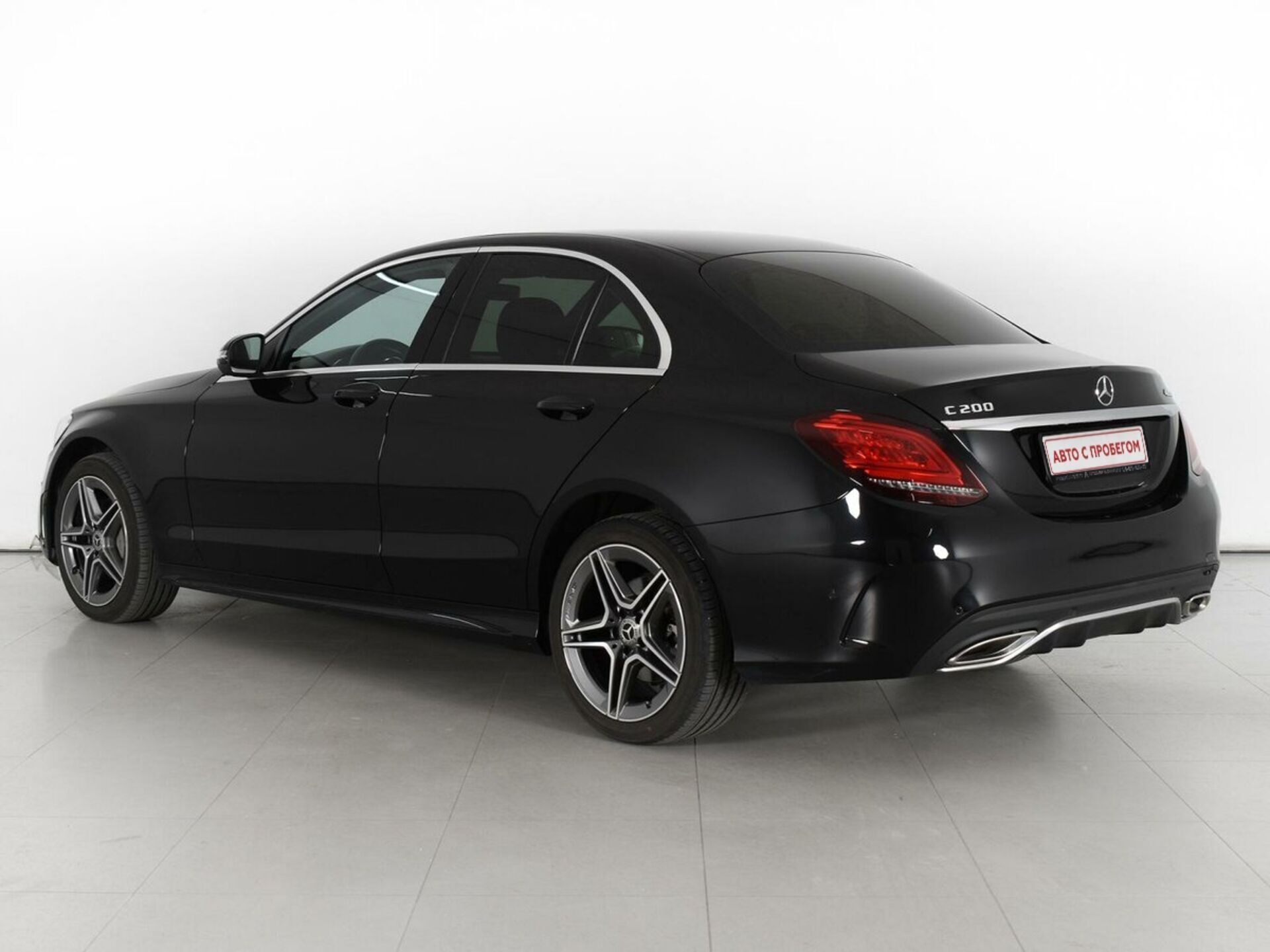 Mercedes benz C-Класс