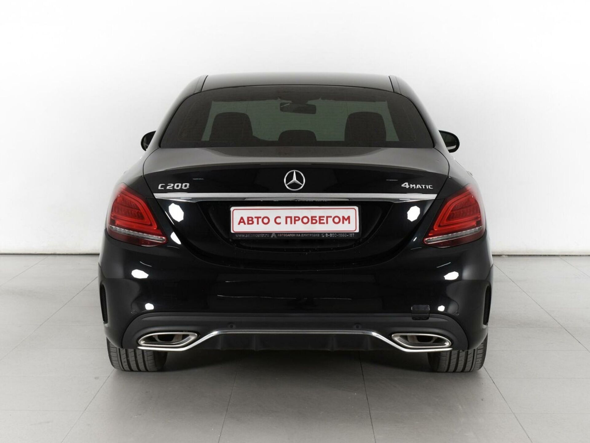 Mercedes benz C-Класс