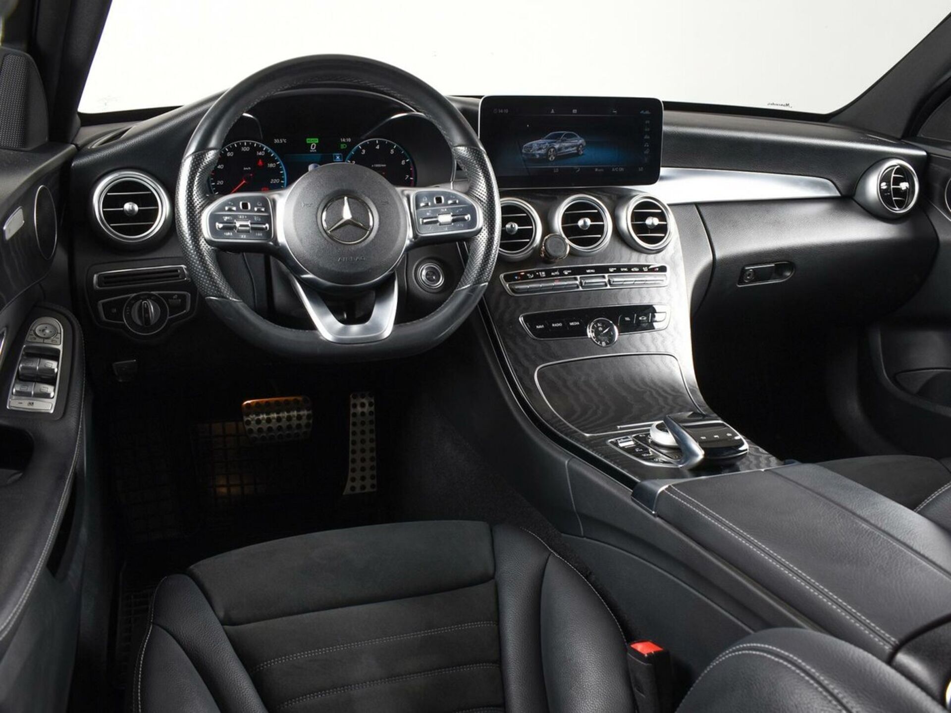 Mercedes benz C-Класс