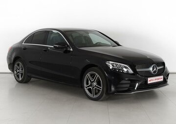 Mercedes benz C-Класс Вид 1
