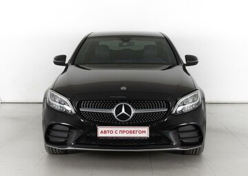 Mercedes benz C-Класс Вид 2