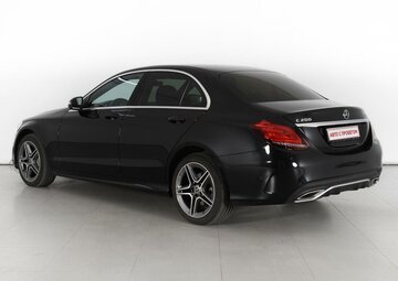Mercedes benz C-Класс Вид 3