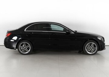 Mercedes benz C-Класс Вид 4