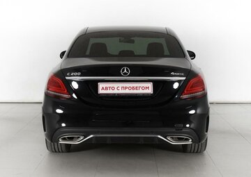 Mercedes benz C-Класс Вид 5
