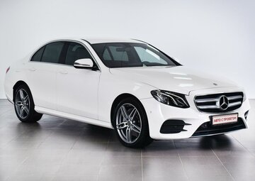Mercedes benz E-Класс Вид 1