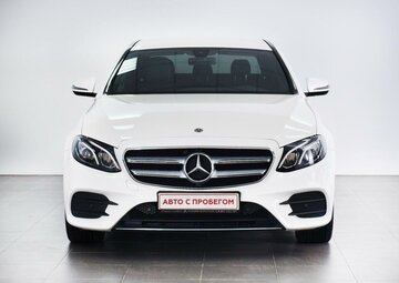 Mercedes benz E-Класс Вид 2