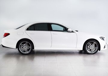 Mercedes benz E-Класс Вид 5