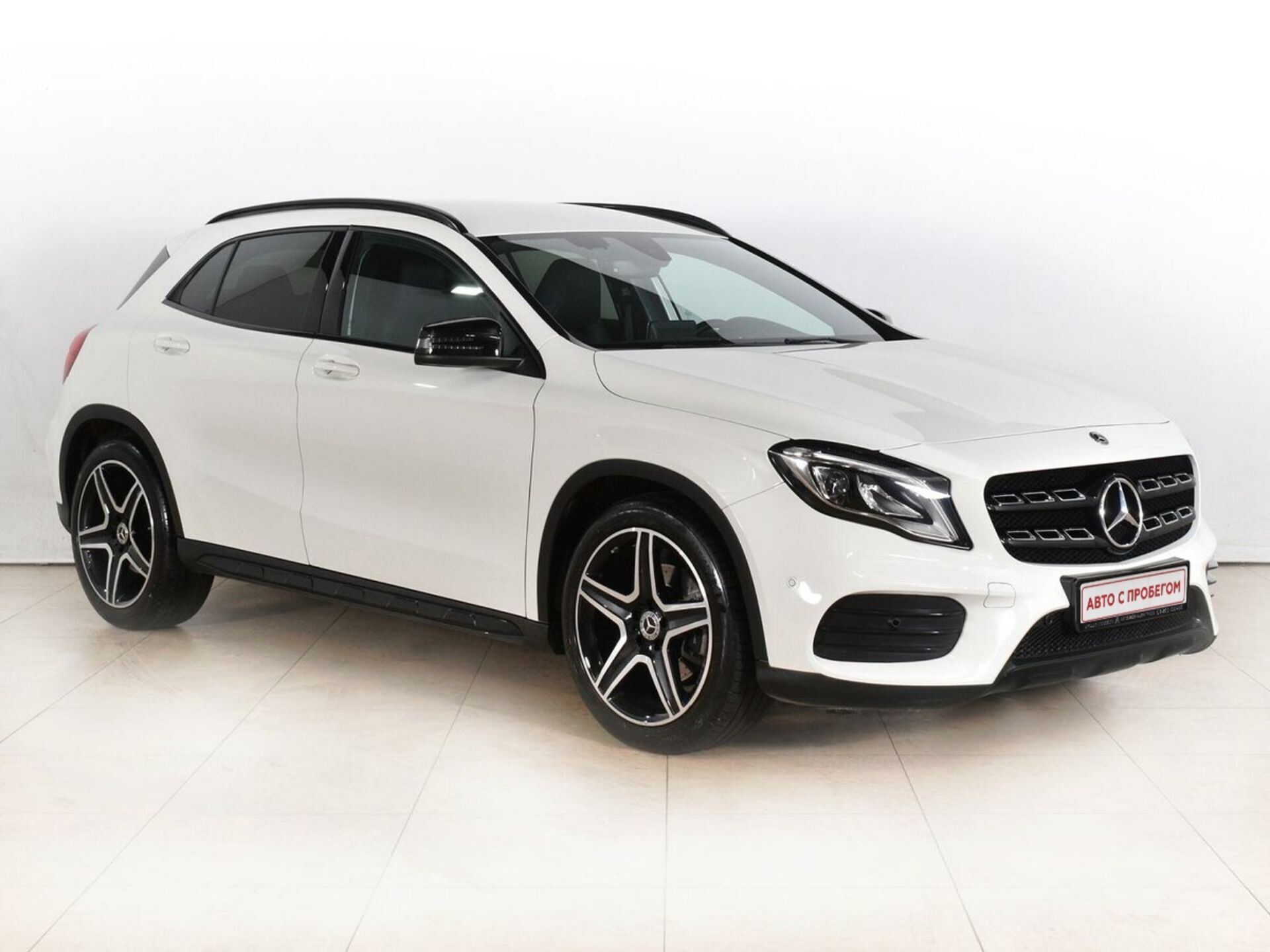 Mercedes benz GLA