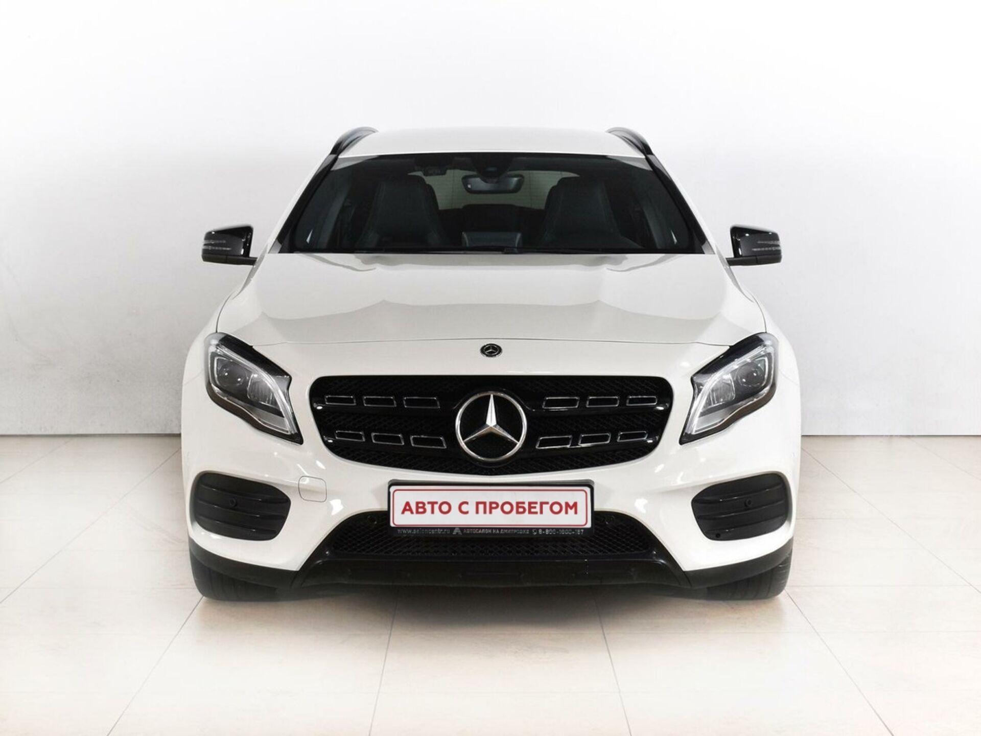 Mercedes benz GLA