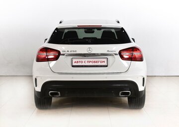 Mercedes benz GLA Вид 5