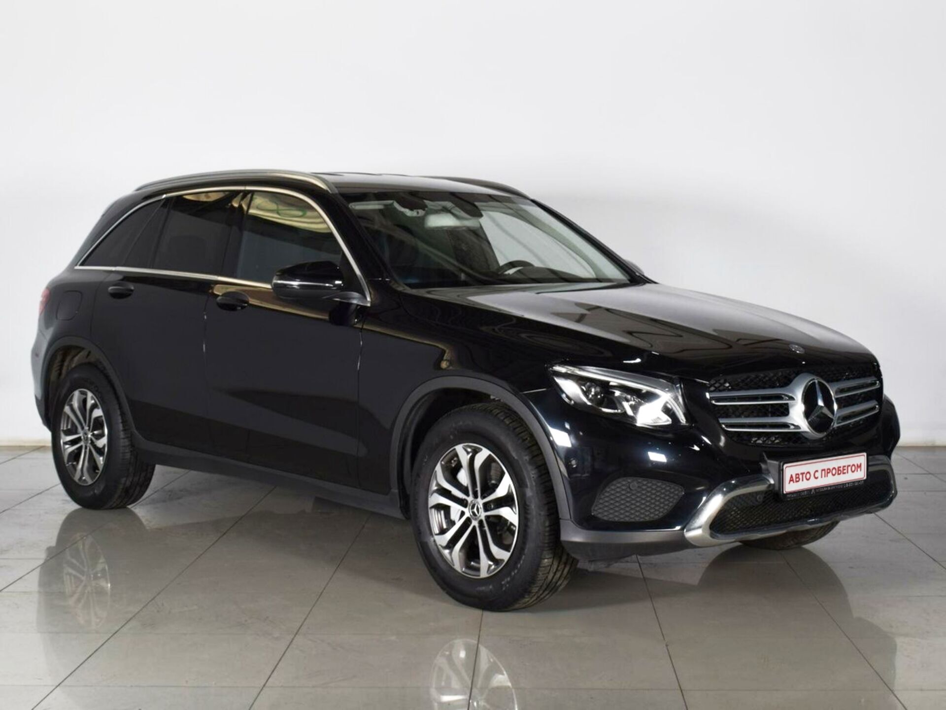 Mercedes benz GLC